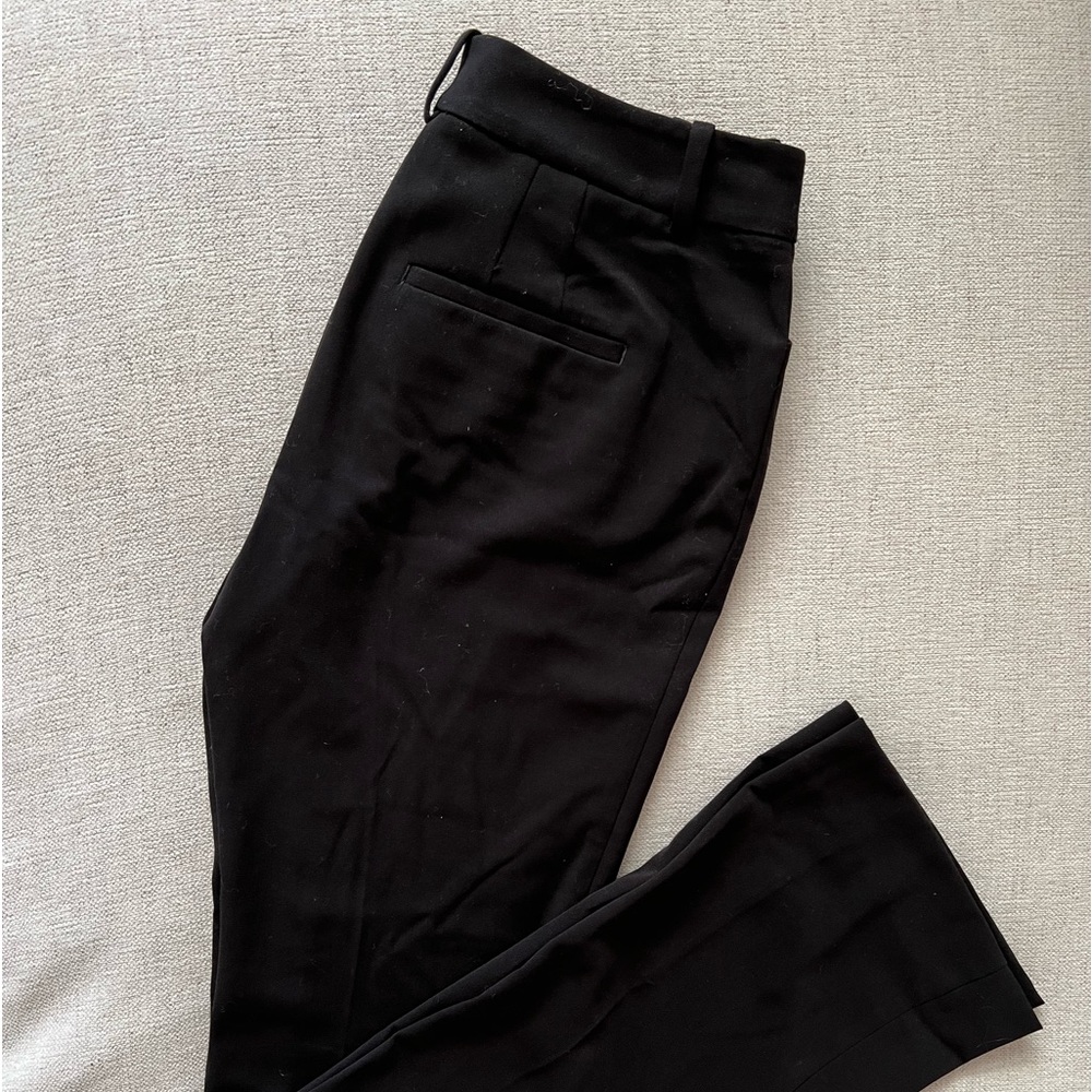 White House Black Market Boot Cut Slacks